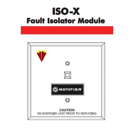 Module cách ly lỗi ISO-X - PCCC